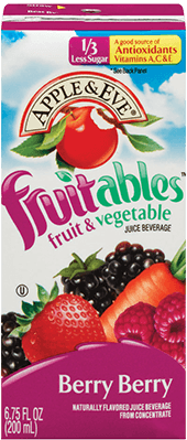 Berry Berry
