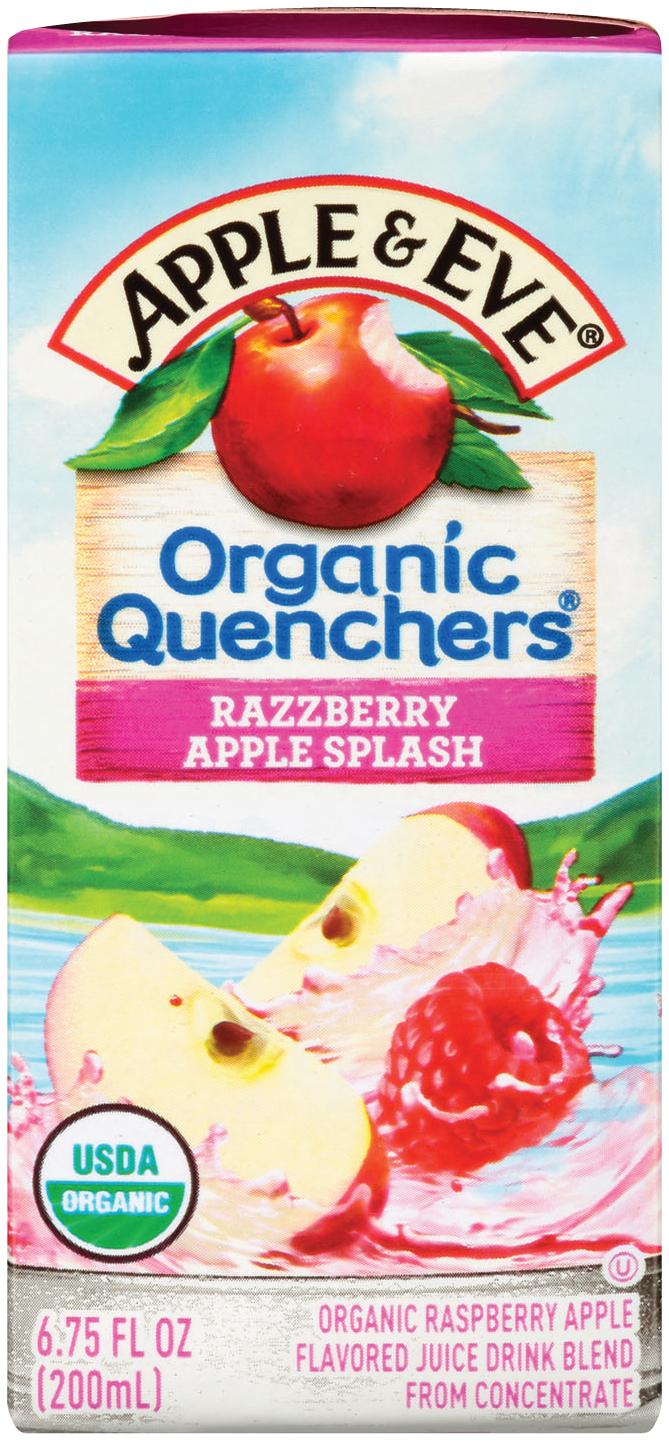 Razzberry Apple Splash - 6-75oz