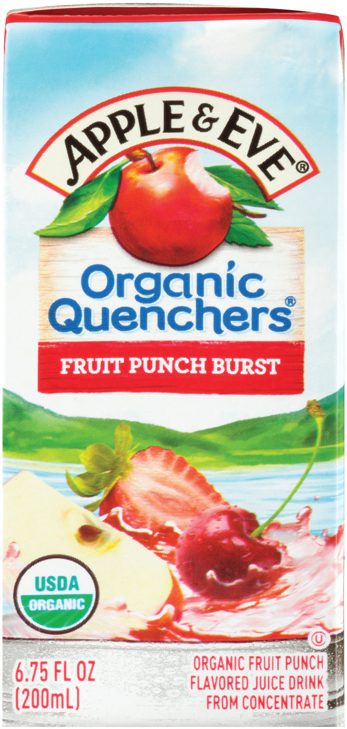 Fruit Punch Burst