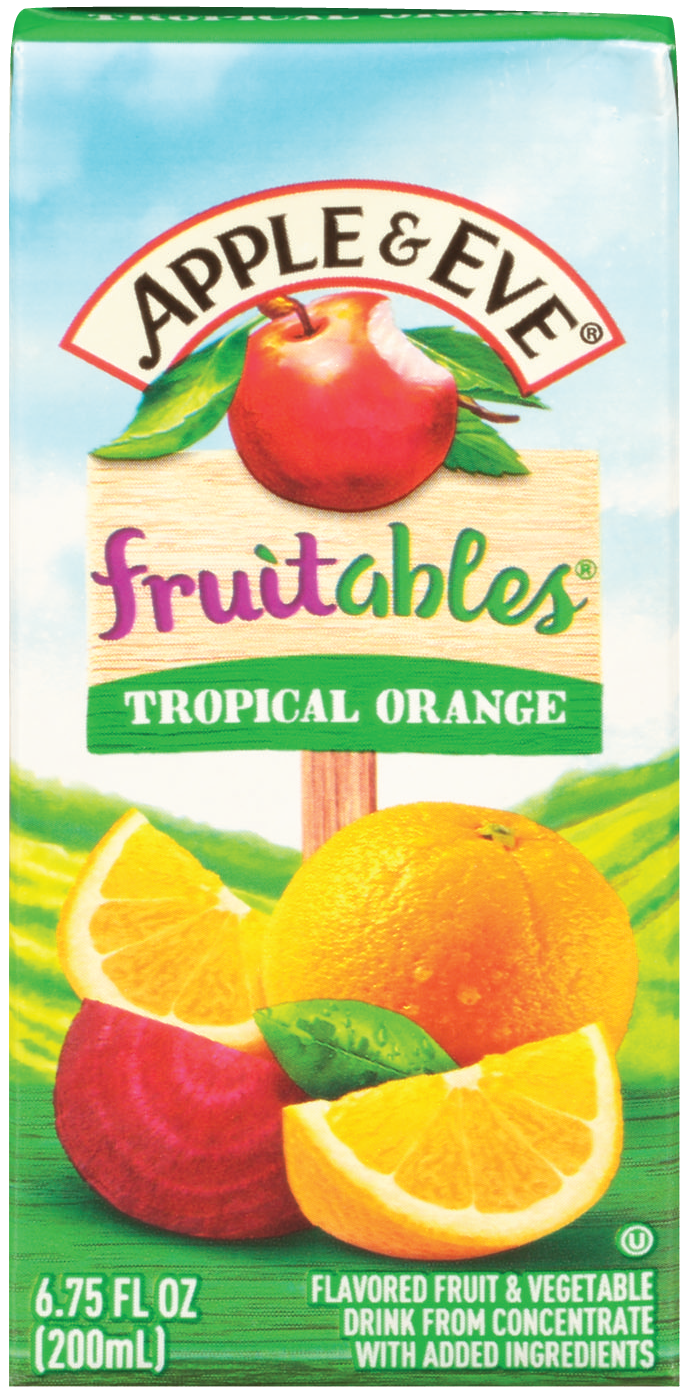 Tropical Orange