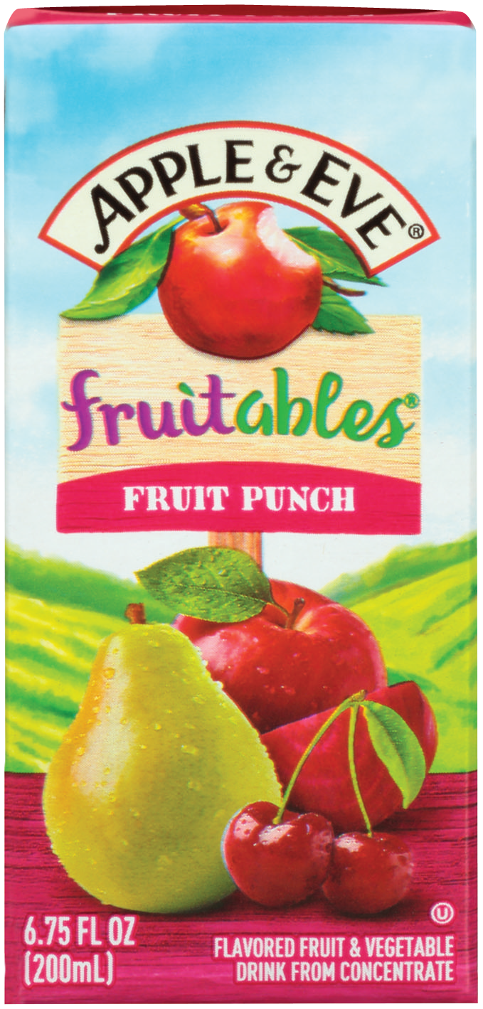 Fruit Punch - 6-75oz