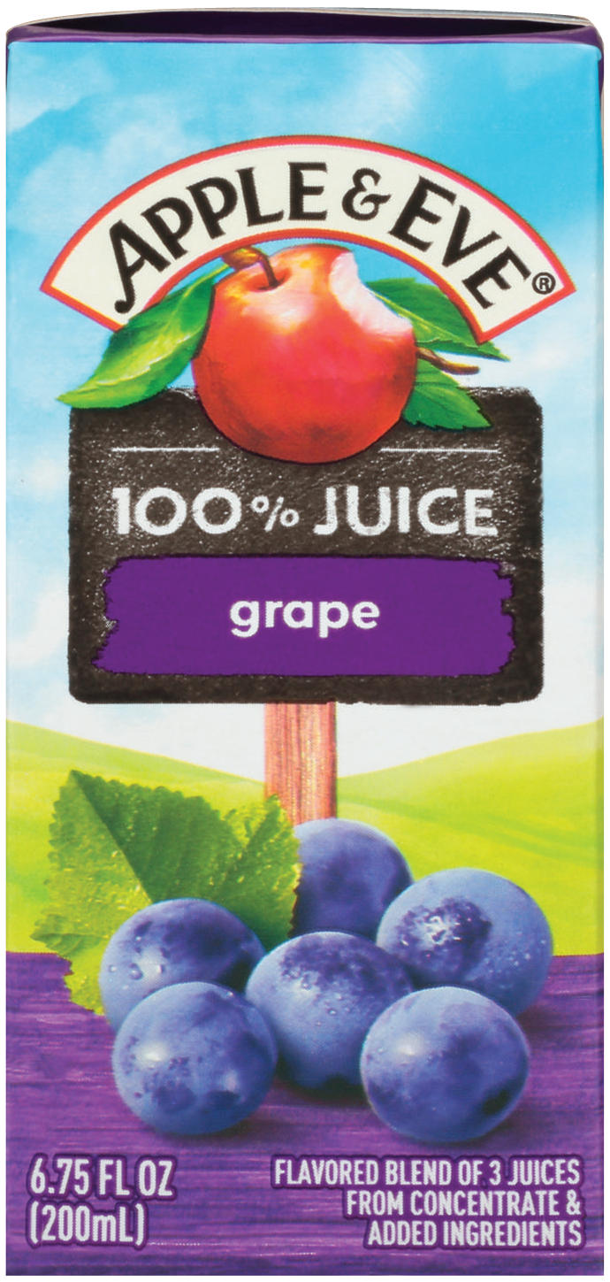 Grape - 6-75oz
