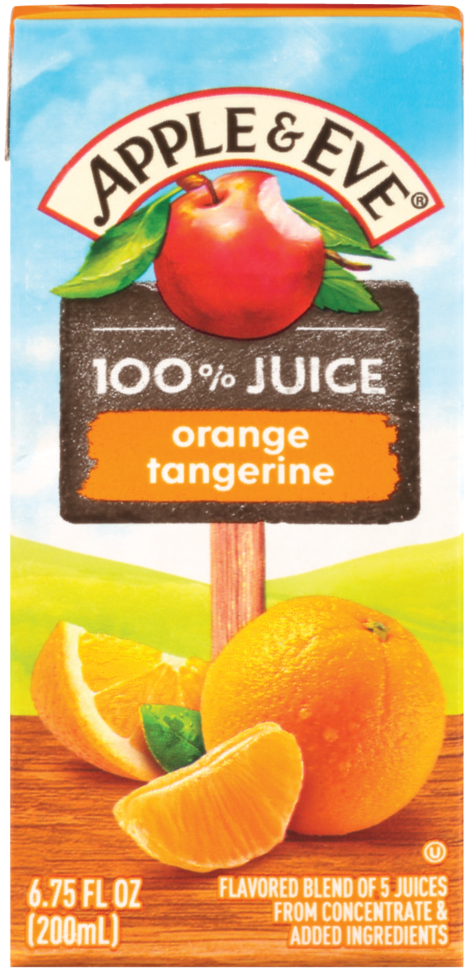Orange Tangerine - 6-75oz