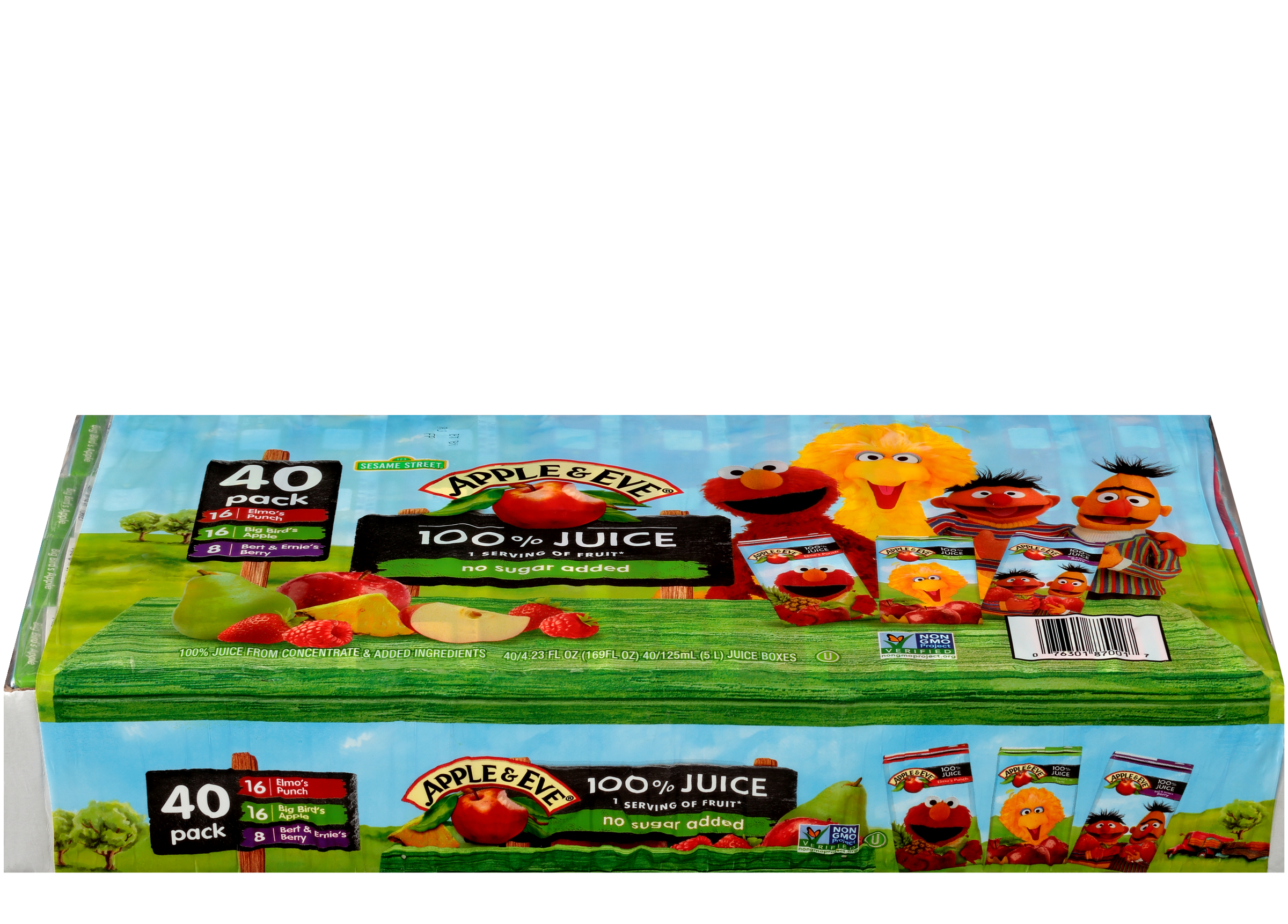 40 Count Variety Pack