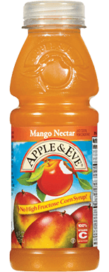 Mango Nectar Cocktail
