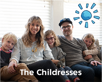 Meet The Childresses