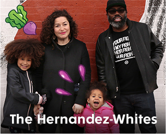 Meet The Hernandez-Whites