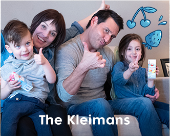 Meet The Kleimans