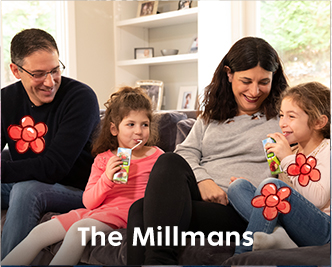 Meet The Millmans